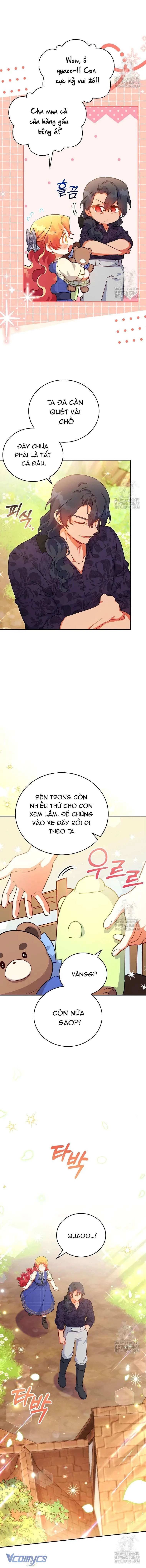 Bé Con Chốn Hoa Nở Chapter 61 - 2