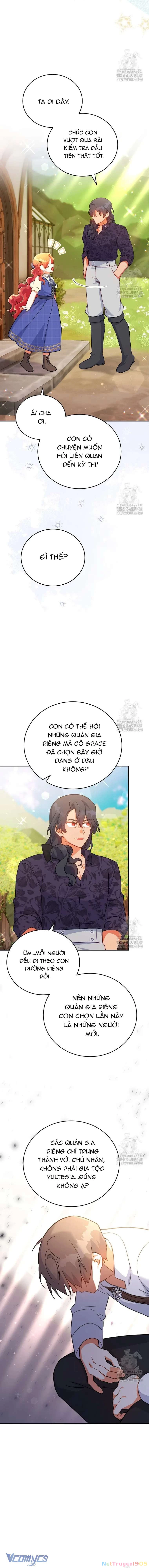 Bé Con Chốn Hoa Nở Chapter 61 - 9