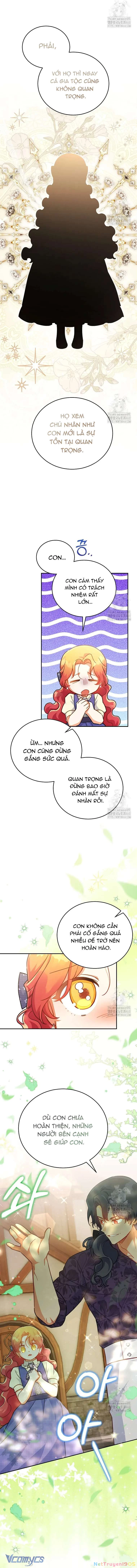 Bé Con Chốn Hoa Nở Chapter 61 - 10