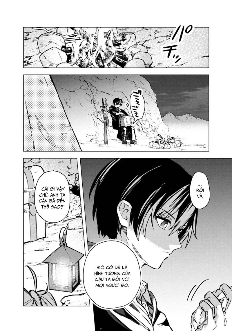 My Death Flags Show No Sign Of Ending. Chapter 59 - 3