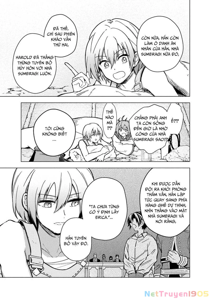 My Death Flags Show No Sign Of Ending. Chapter 59 - 4