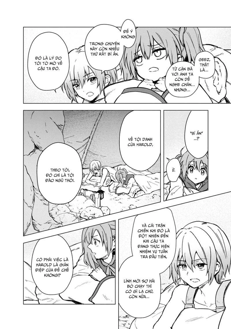 My Death Flags Show No Sign Of Ending. Chapter 59 - 5