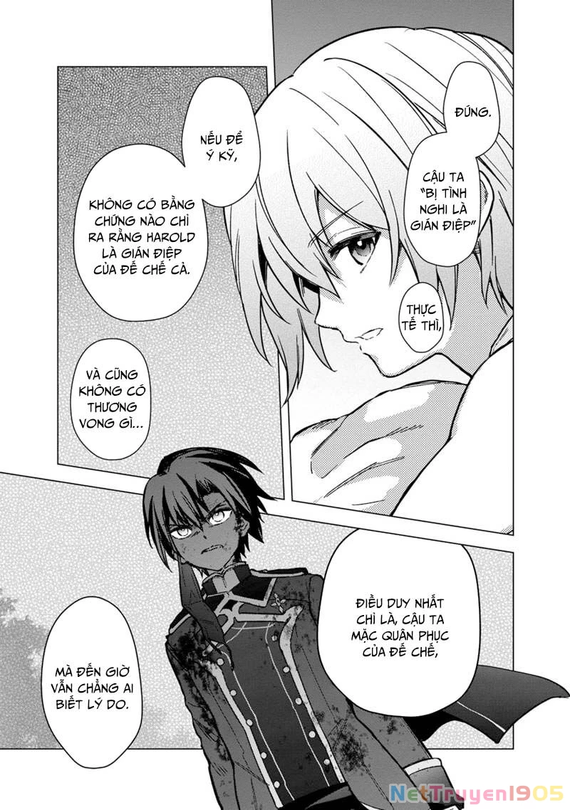 My Death Flags Show No Sign Of Ending. Chapter 59 - 6