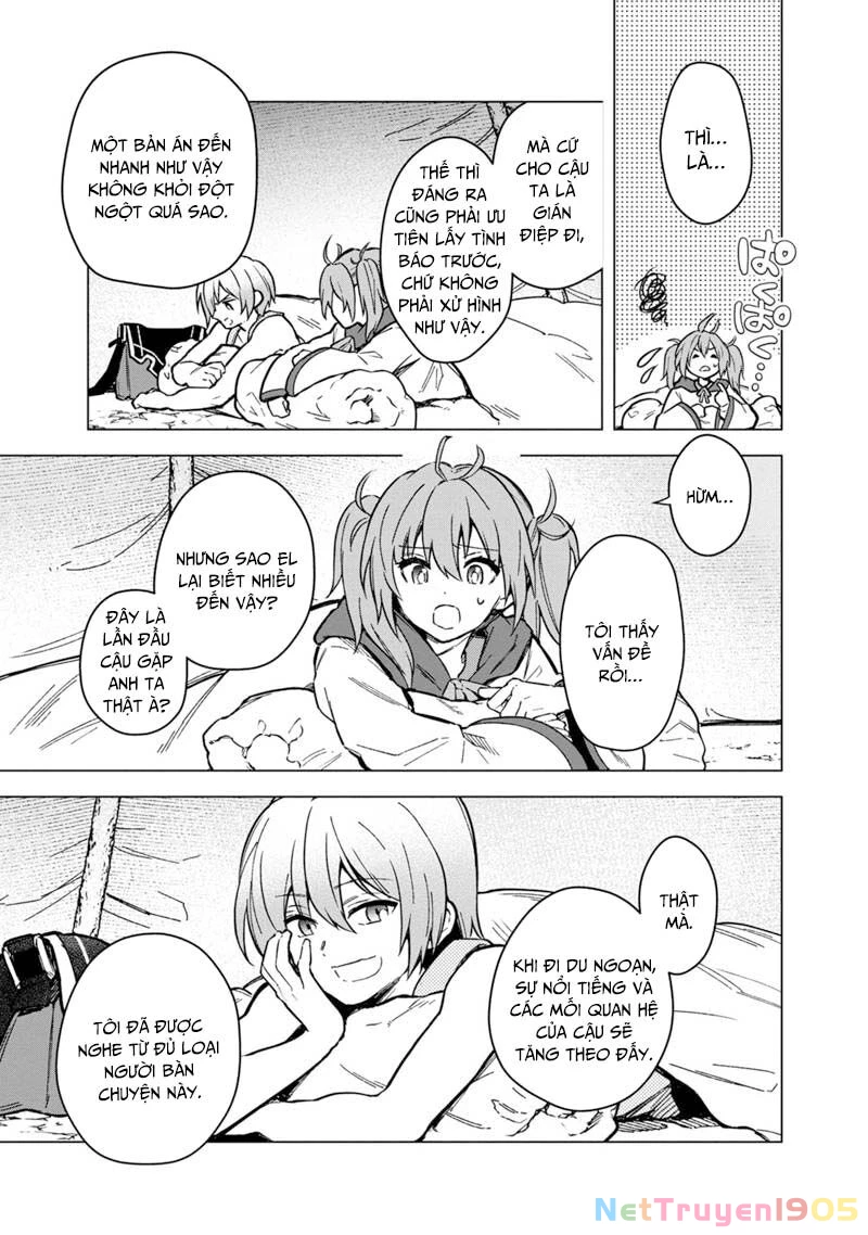 My Death Flags Show No Sign Of Ending. Chapter 59 - 8