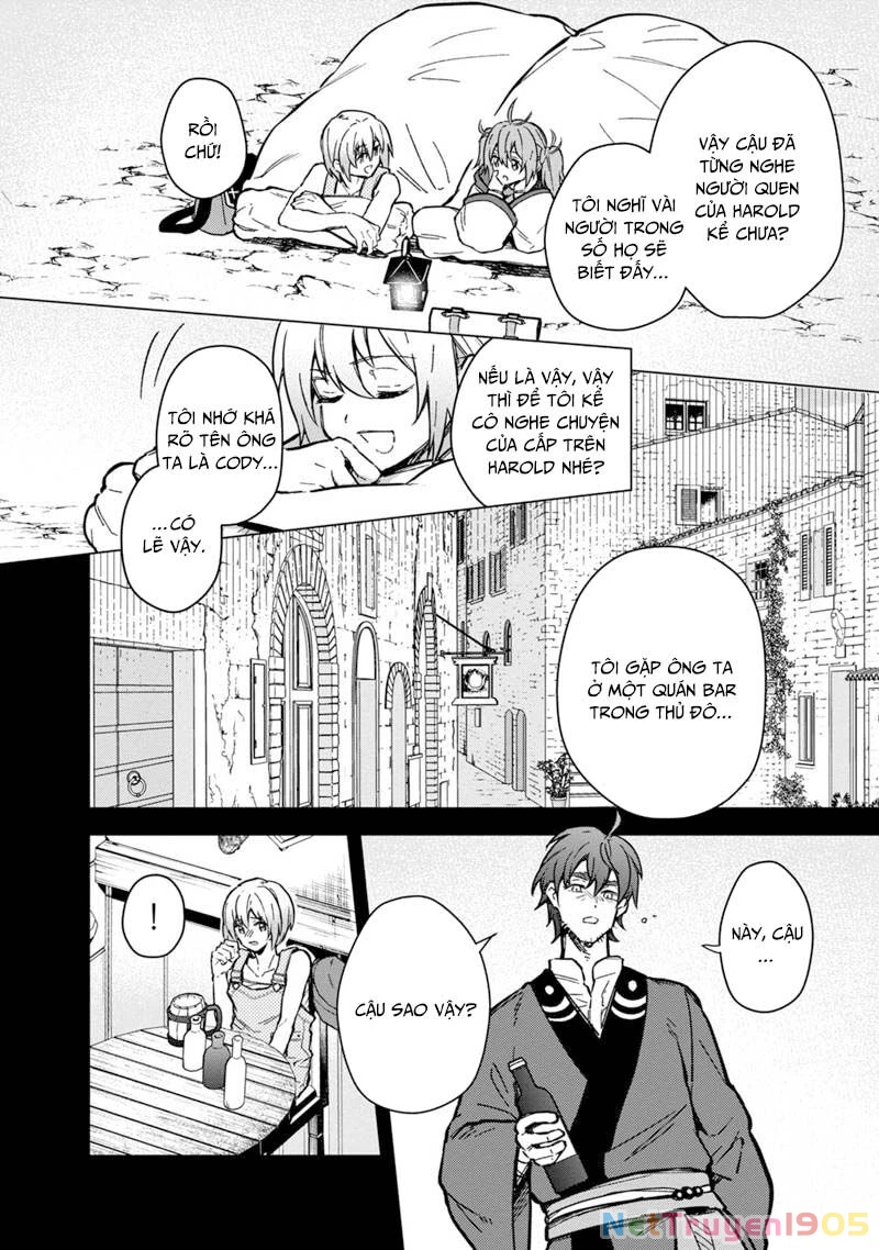 My Death Flags Show No Sign Of Ending. Chapter 59 - 9