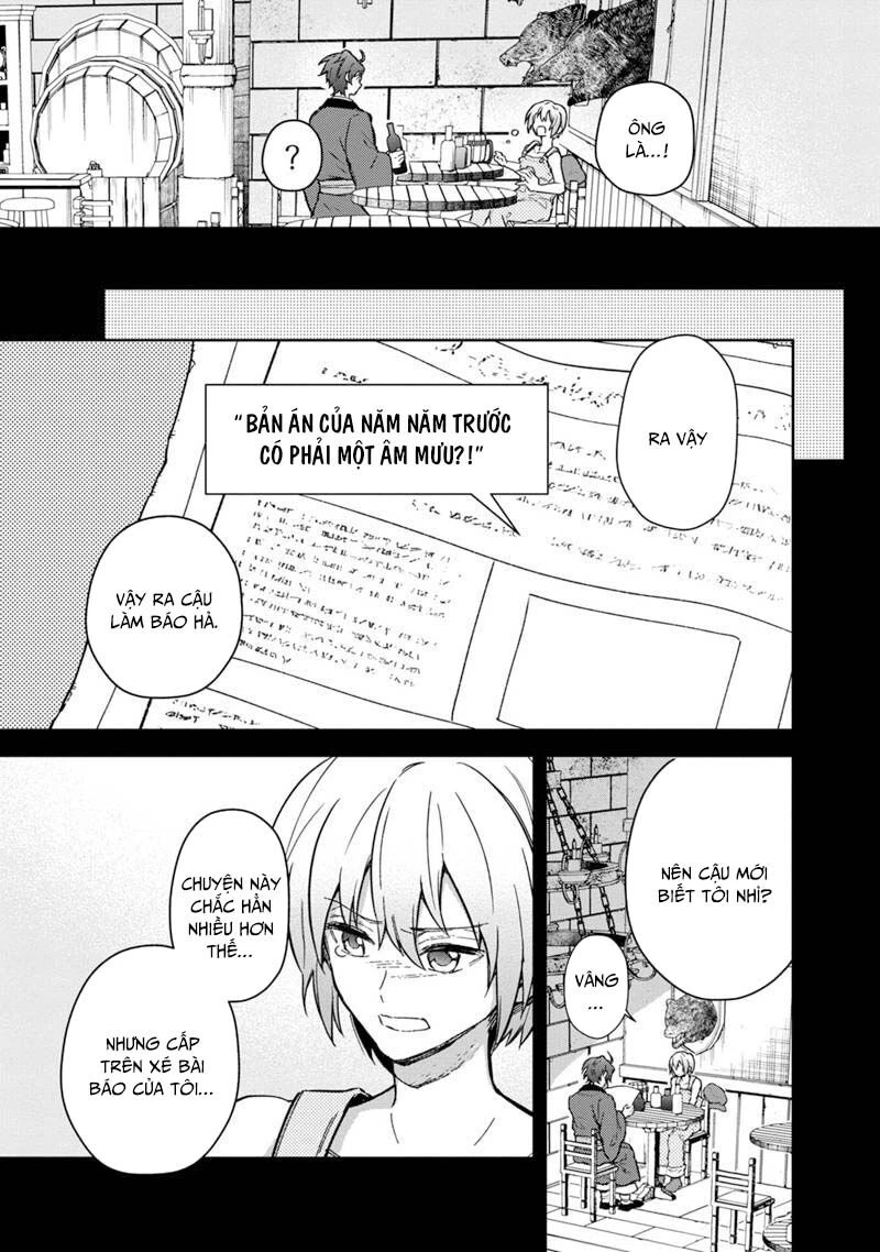 My Death Flags Show No Sign Of Ending. Chapter 59 - 10