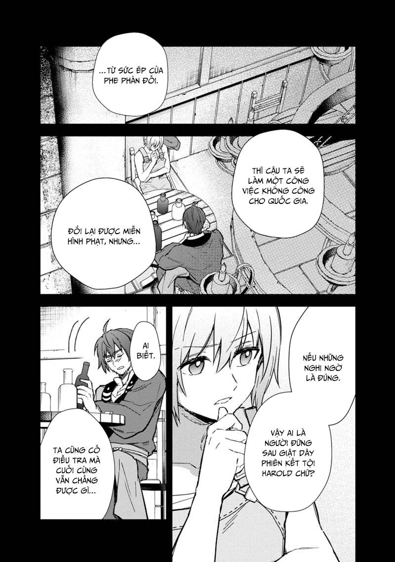 My Death Flags Show No Sign Of Ending. Chapter 59 - 12