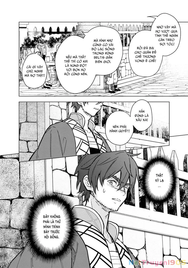 My Death Flags Show No Sign Of Ending. Chapter 59 - 19