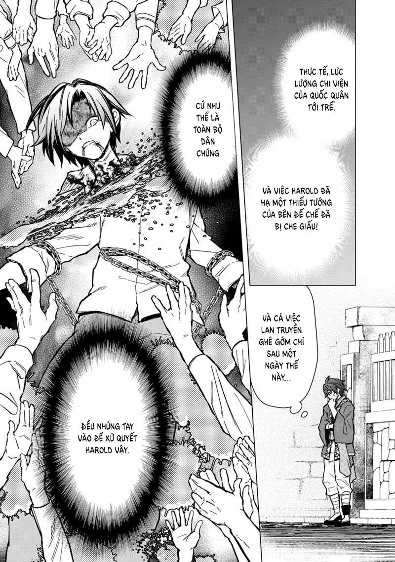 My Death Flags Show No Sign Of Ending. Chapter 59 - 20