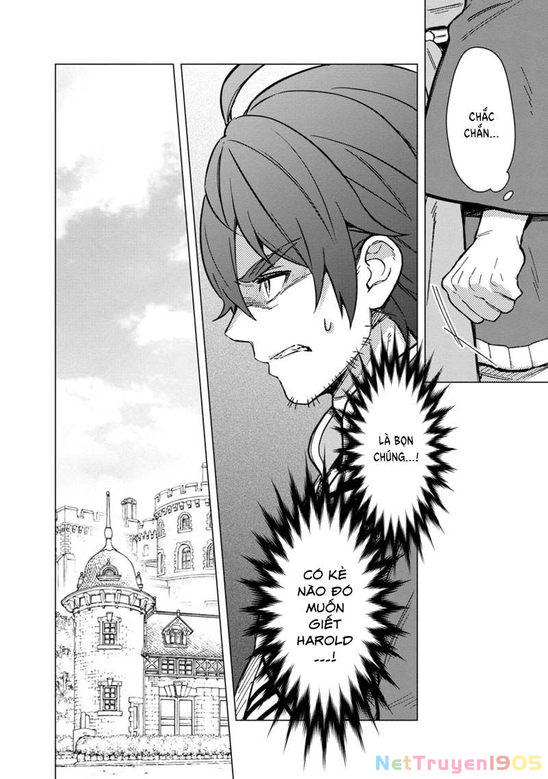 My Death Flags Show No Sign Of Ending. Chapter 59 - 21