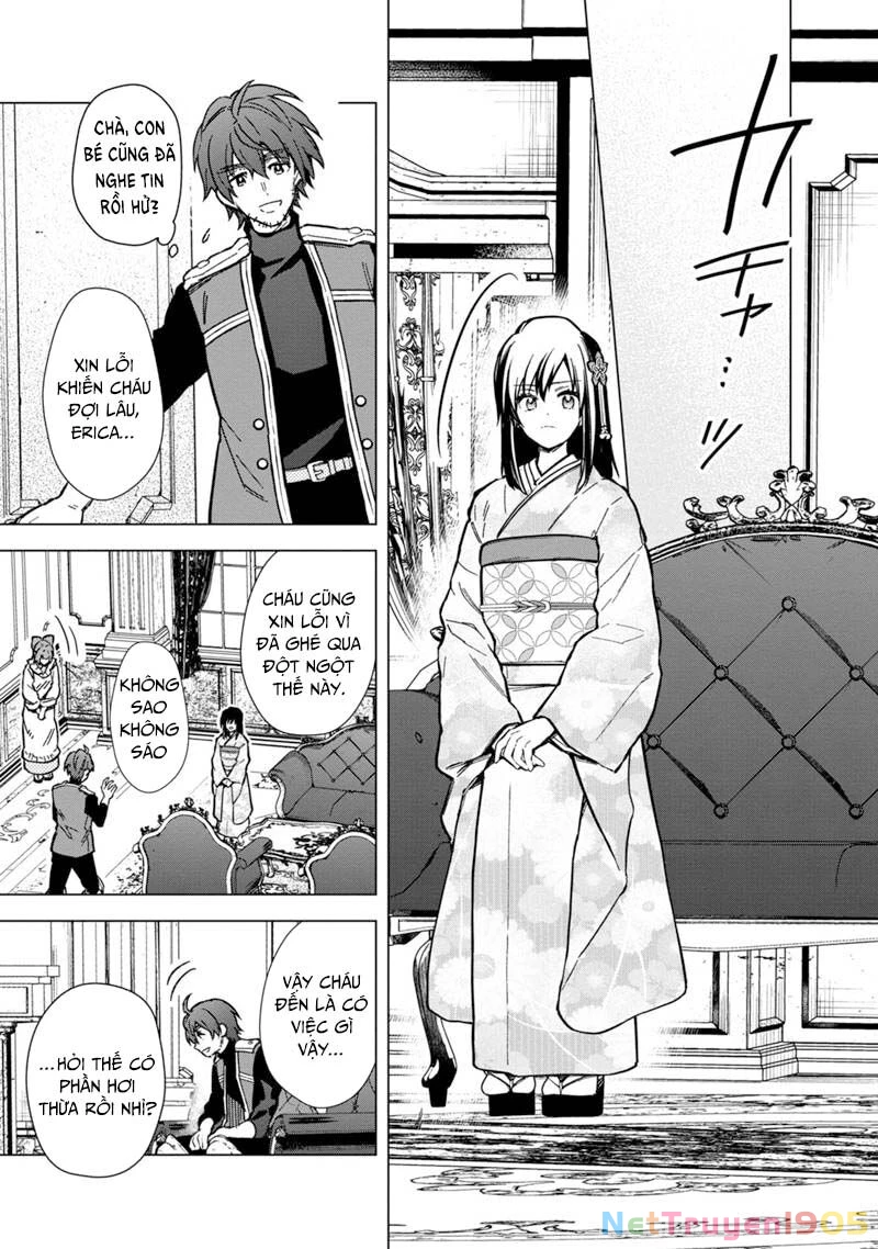 My Death Flags Show No Sign Of Ending. Chapter 59 - 22