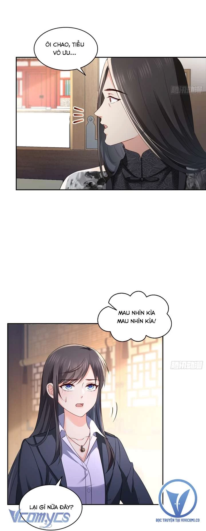 Hệt Như Hàn Quang Gặp Nắng Gắt Chapter 542 - 4