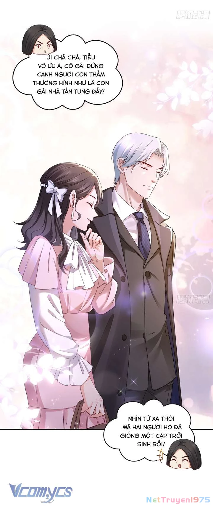 Hệt Như Hàn Quang Gặp Nắng Gắt Chapter 542 - 6
