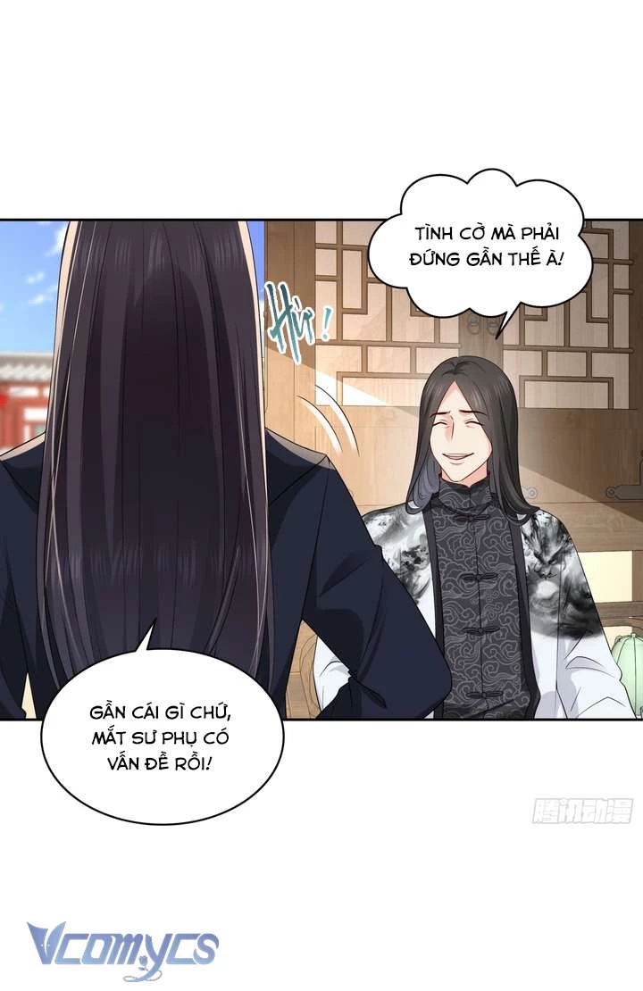 Hệt Như Hàn Quang Gặp Nắng Gắt Chapter 542 - 8