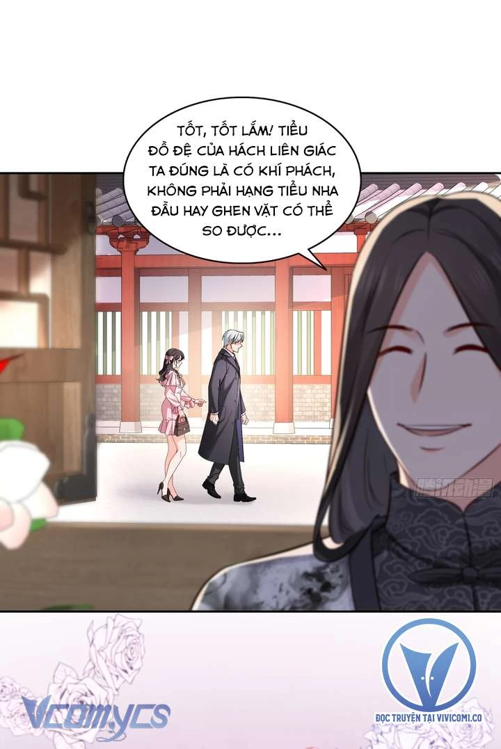 Hệt Như Hàn Quang Gặp Nắng Gắt Chapter 542 - 10