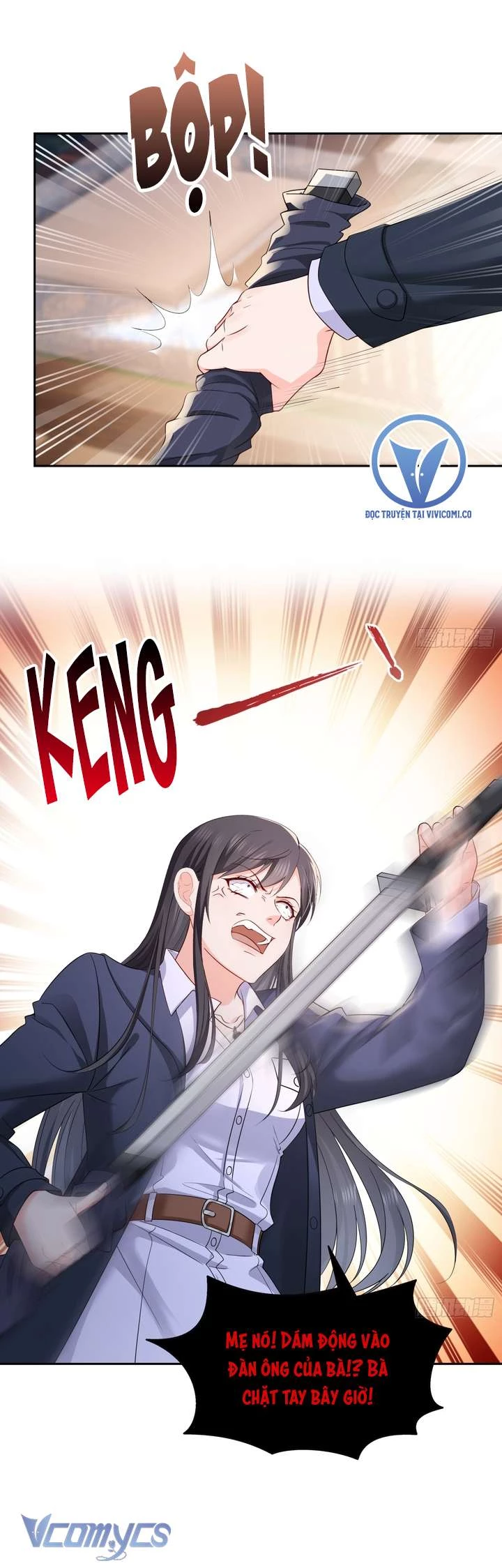 Hệt Như Hàn Quang Gặp Nắng Gắt Chapter 542 - 13
