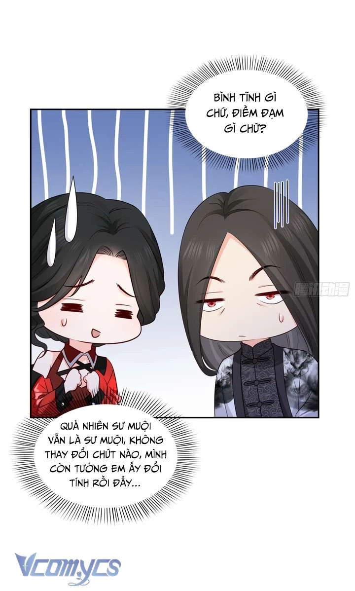 Hệt Như Hàn Quang Gặp Nắng Gắt Chapter 542 - 14