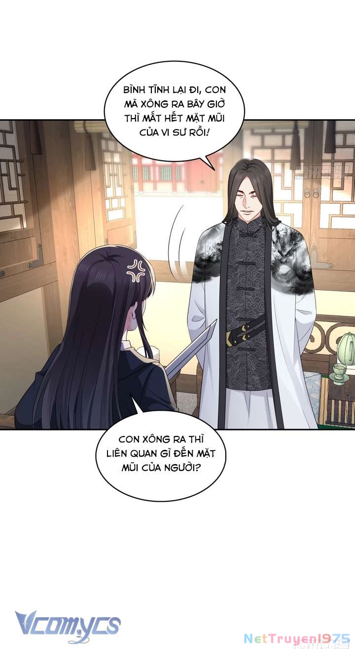 Hệt Như Hàn Quang Gặp Nắng Gắt Chapter 542 - 15