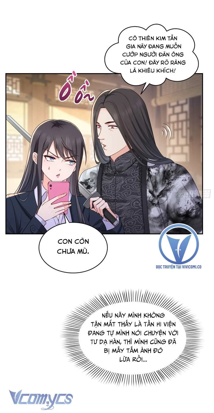 Hệt Như Hàn Quang Gặp Nắng Gắt Chapter 542 - 19