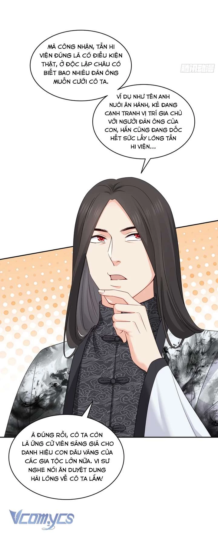 Hệt Như Hàn Quang Gặp Nắng Gắt Chapter 542 - 20