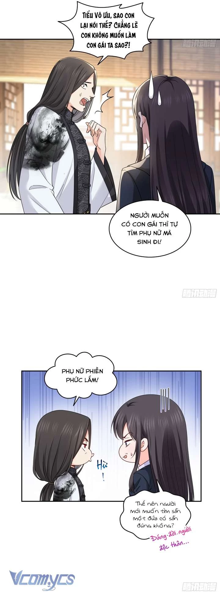 Hệt Như Hàn Quang Gặp Nắng Gắt Chapter 542 - 23