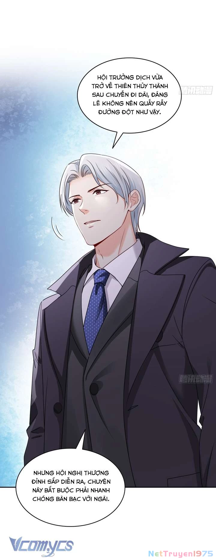 Hệt Như Hàn Quang Gặp Nắng Gắt Chapter 542 - 33