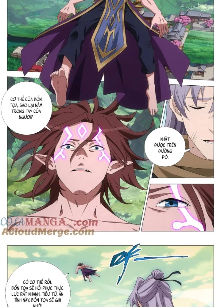 Đại Chu Tiên Lại Chapter 383 - 3