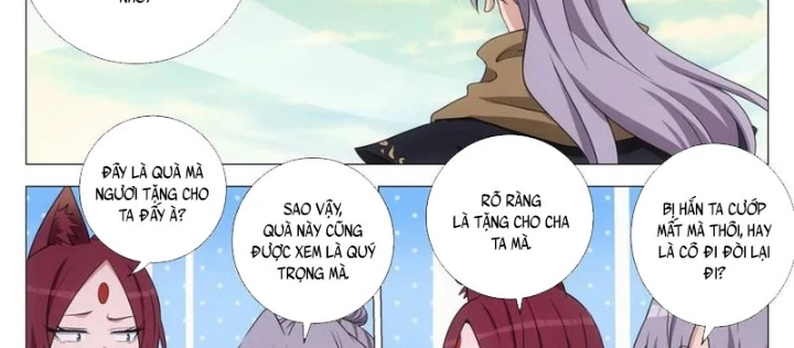 Đại Chu Tiên Lại Chapter 383 - 4
