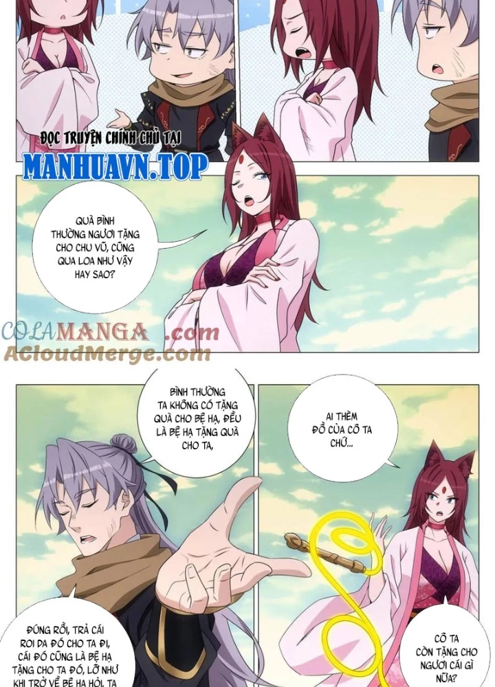 Đại Chu Tiên Lại Chapter 383 - 5