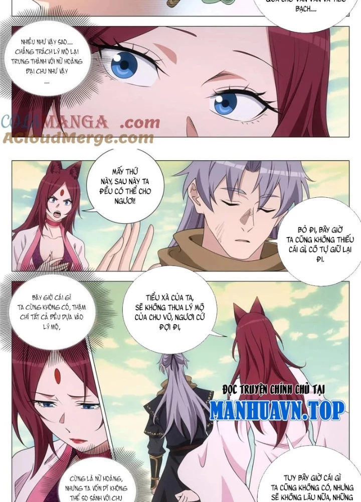 Đại Chu Tiên Lại Chapter 383 - 7