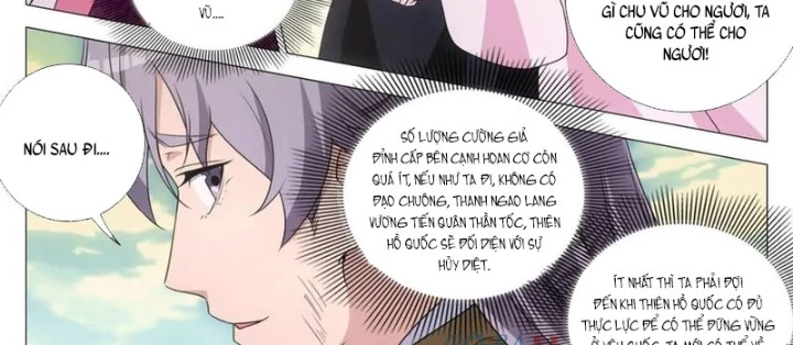 Đại Chu Tiên Lại Chapter 383 - 8