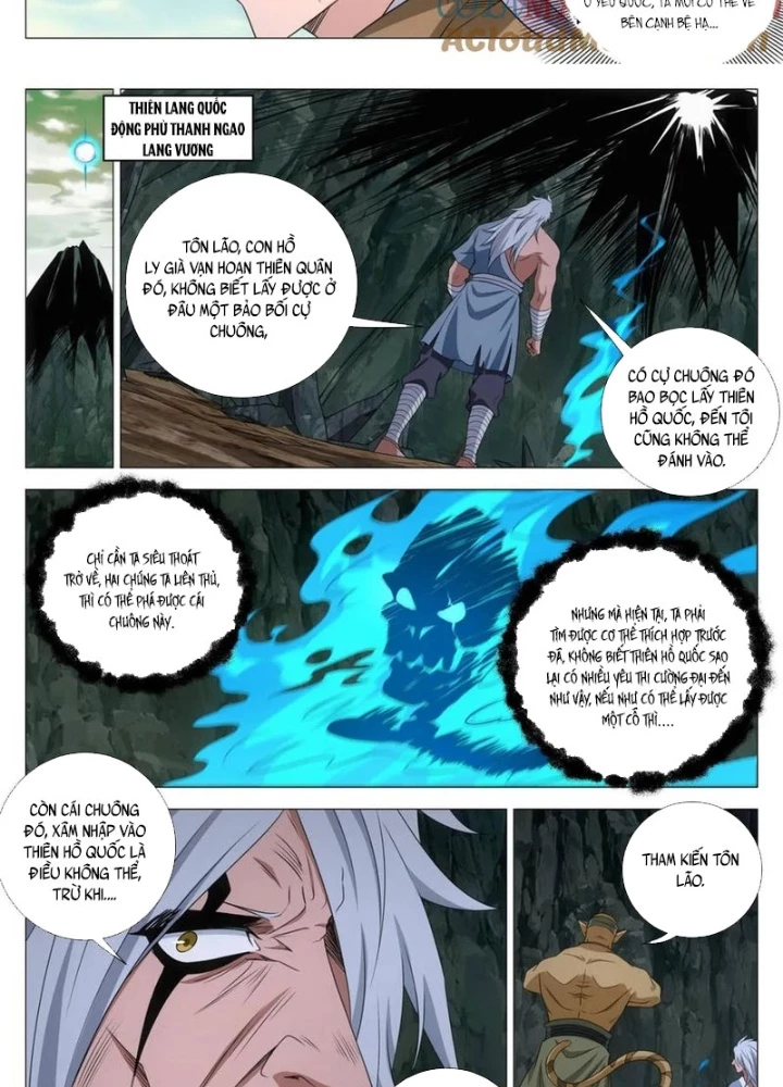 Đại Chu Tiên Lại Chapter 383 - 9