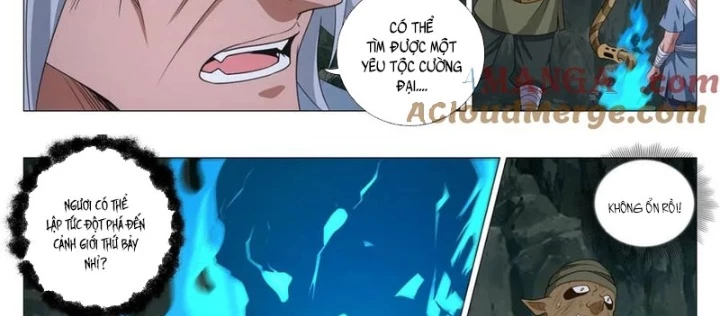 Đại Chu Tiên Lại Chapter 383 - 10