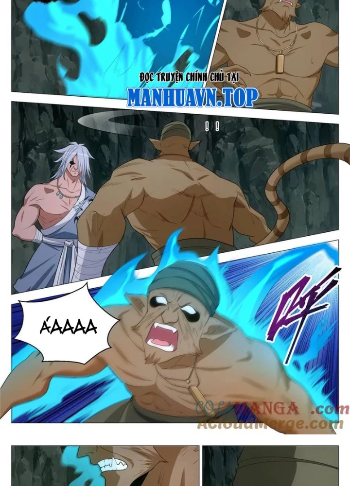 Đại Chu Tiên Lại Chapter 383 - 11