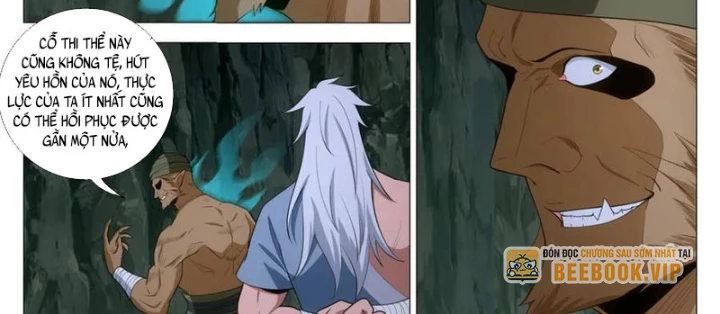 Đại Chu Tiên Lại Chapter 383 - 12