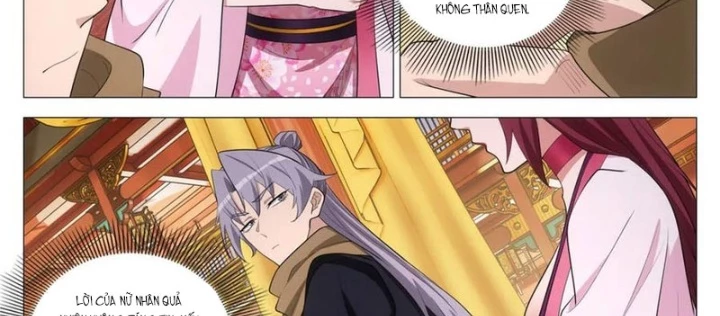 Đại Chu Tiên Lại Chapter 383 - 16