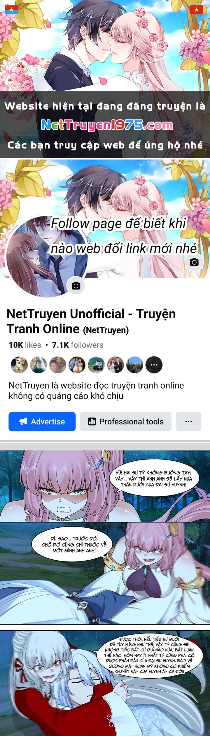 Nhân Vật Phản Diện Đại Sư Huynh, Tất Cả Các Sư Muội Đều Là Bệnh Kiều Chapter 205 - 1