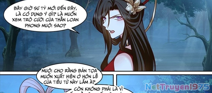 Nhân Vật Phản Diện Đại Sư Huynh, Tất Cả Các Sư Muội Đều Là Bệnh Kiều Chapter 205 - Trang 2