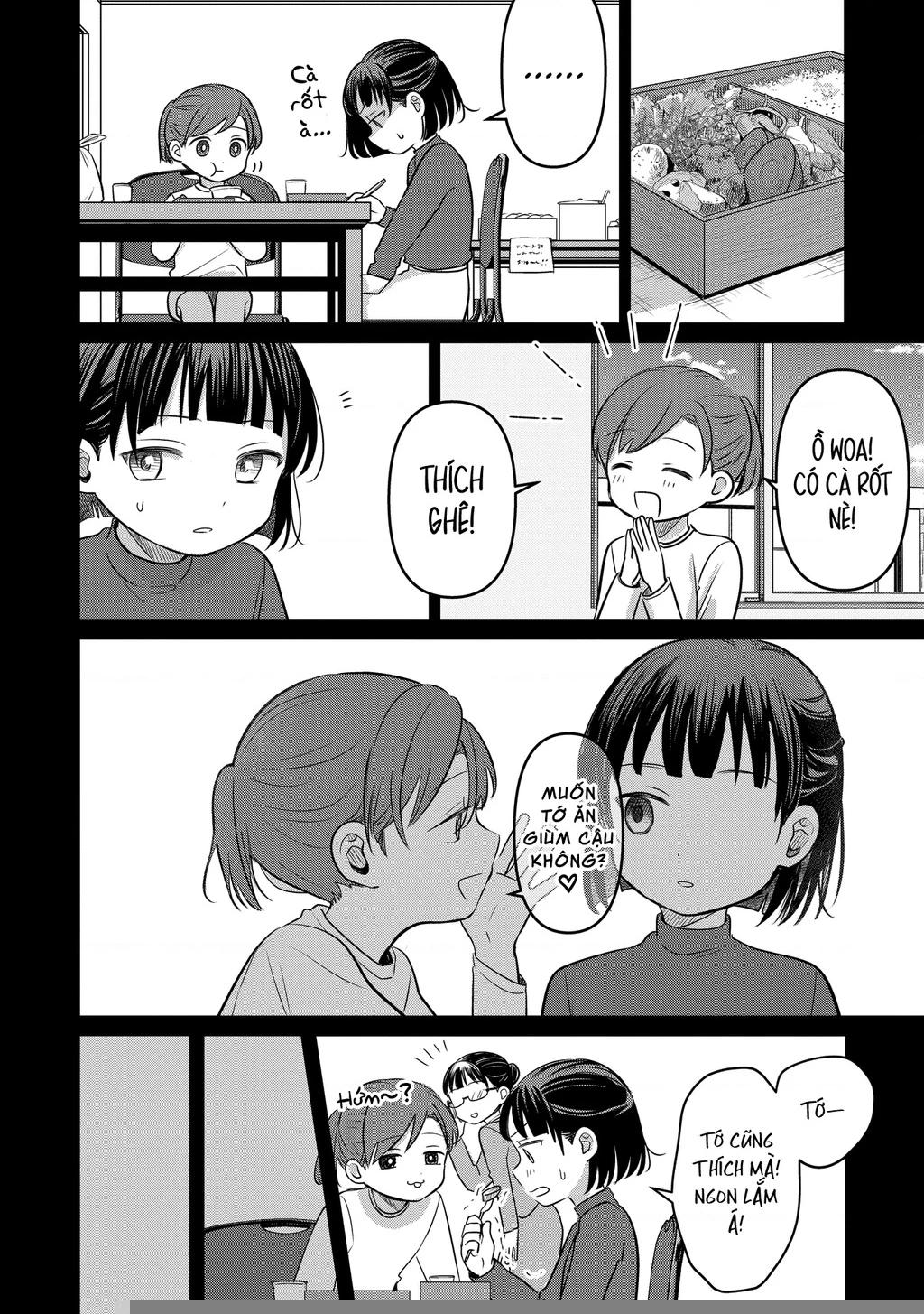 Lá thư tình và nữ diễn viên 13 tuổi Chapter 16 - 5