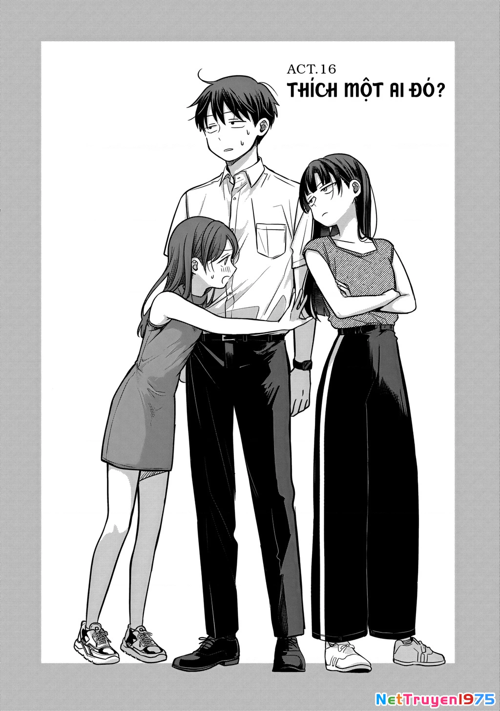 Lá thư tình và nữ diễn viên 13 tuổi Chapter 16 - 12