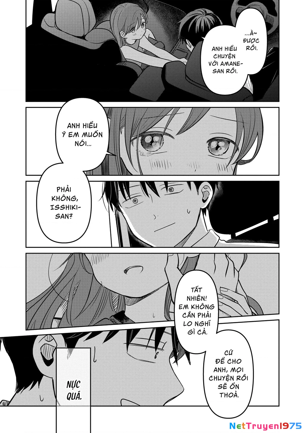 Lá thư tình và nữ diễn viên 13 tuổi Chapter 16 - 26