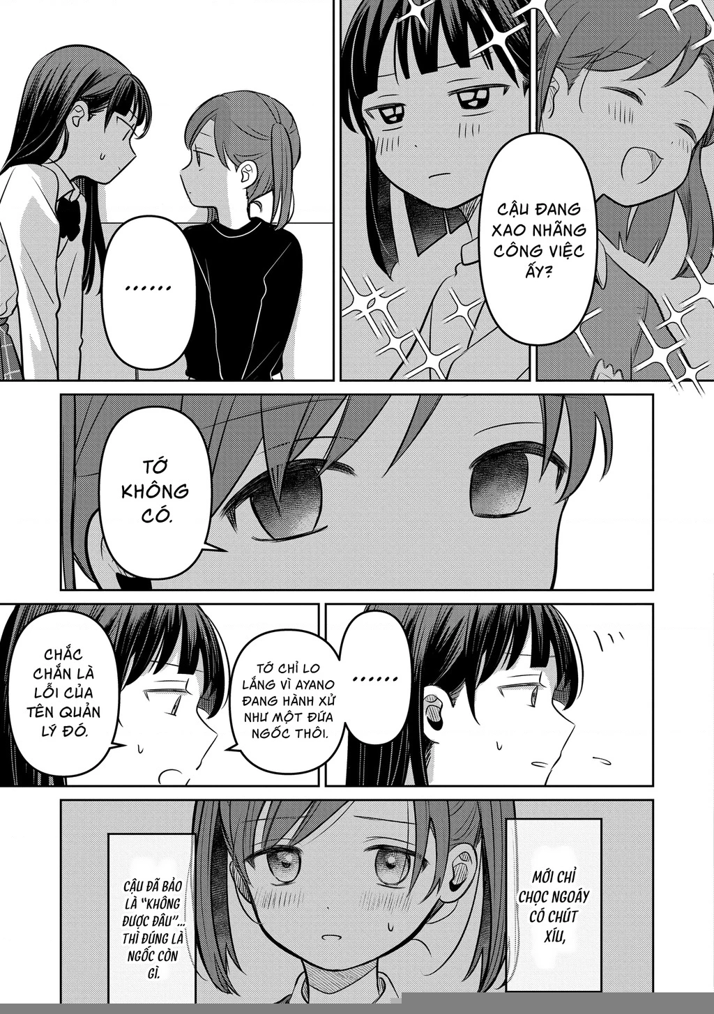 Lá thư tình và nữ diễn viên 13 tuổi Chapter 16 - 34