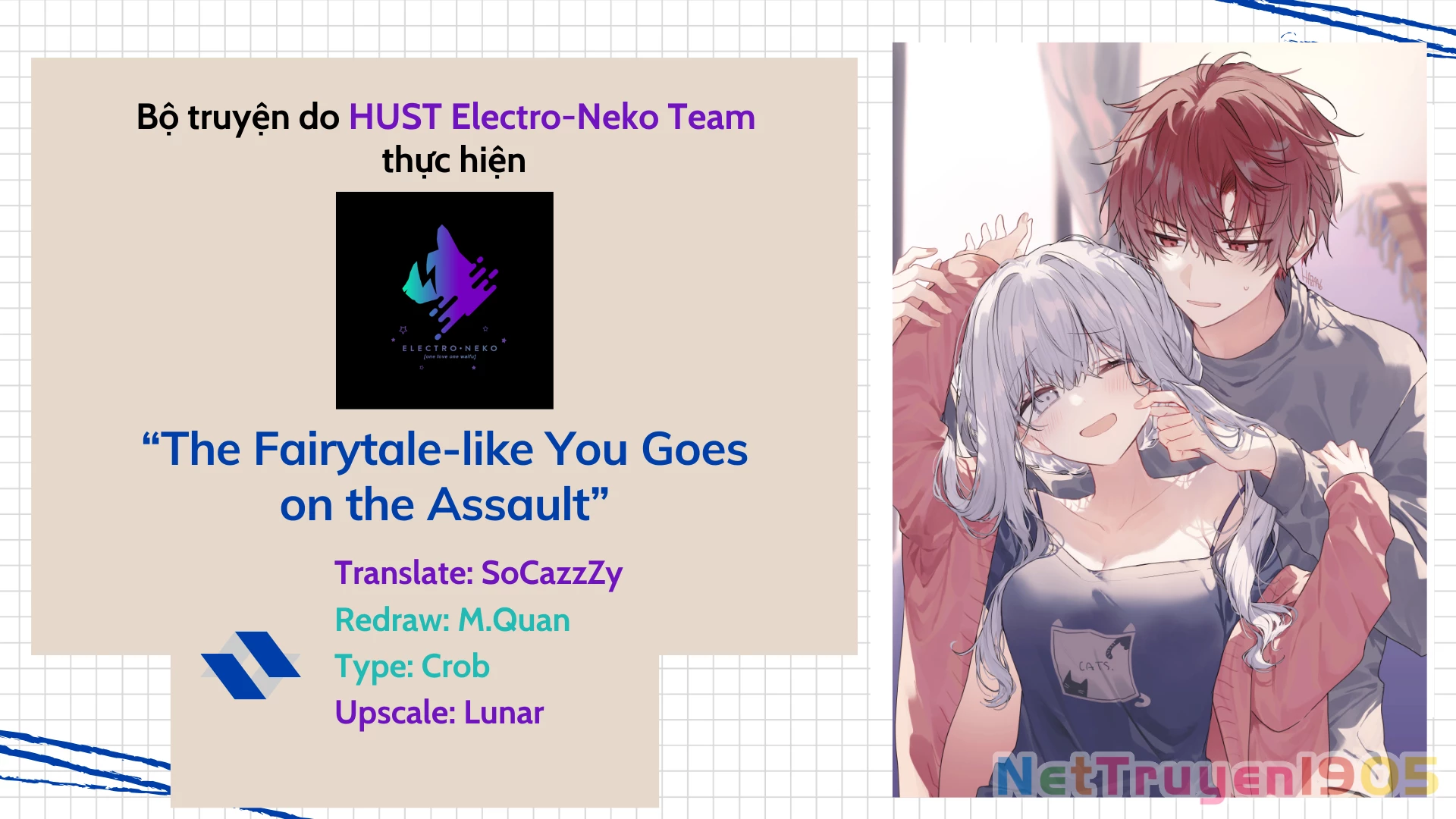 The Fairytale-Like You Goes On The Assault Chapter 40 - 4