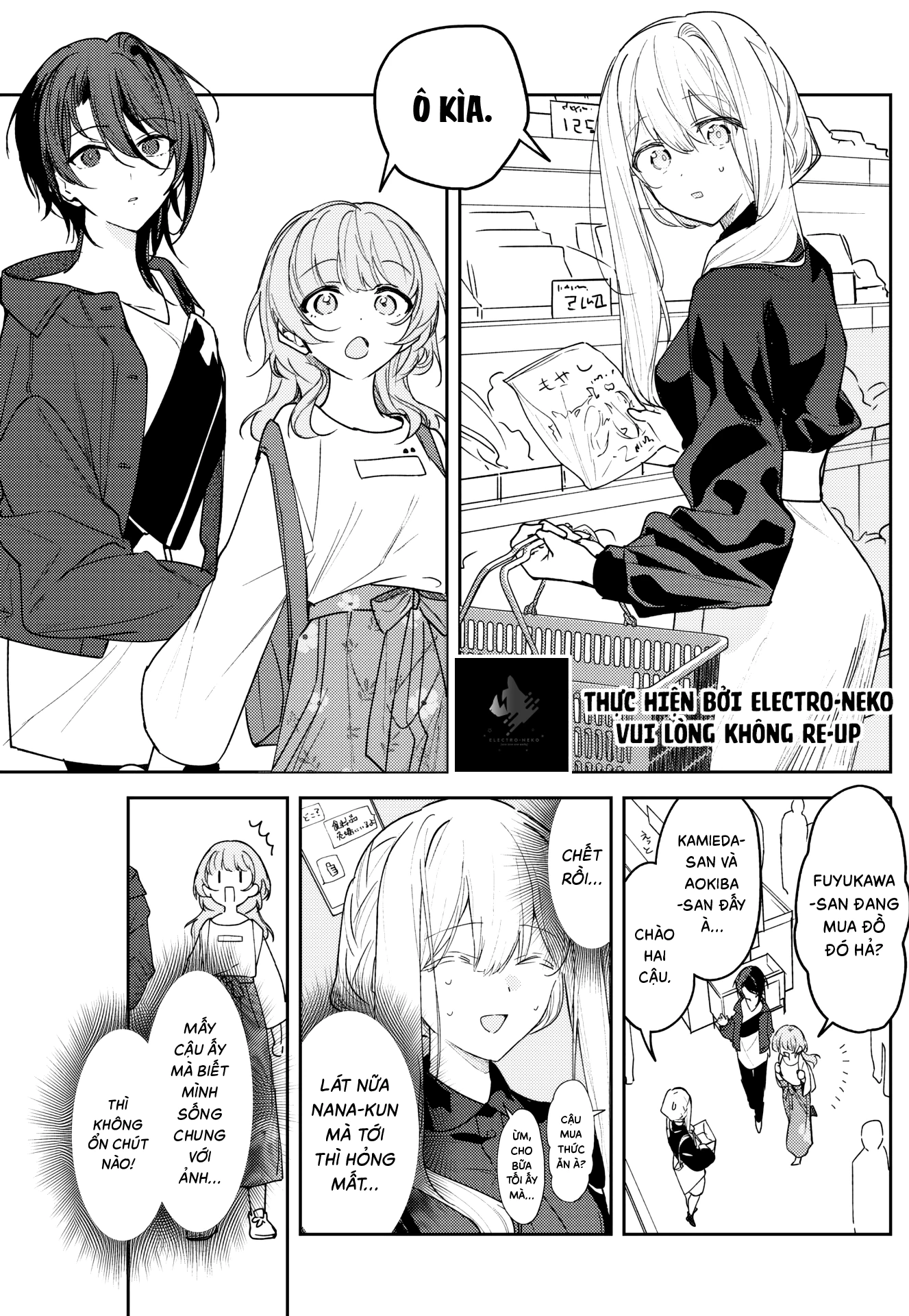 The Fairytale-Like You Goes On The Assault Chapter 40 - 5