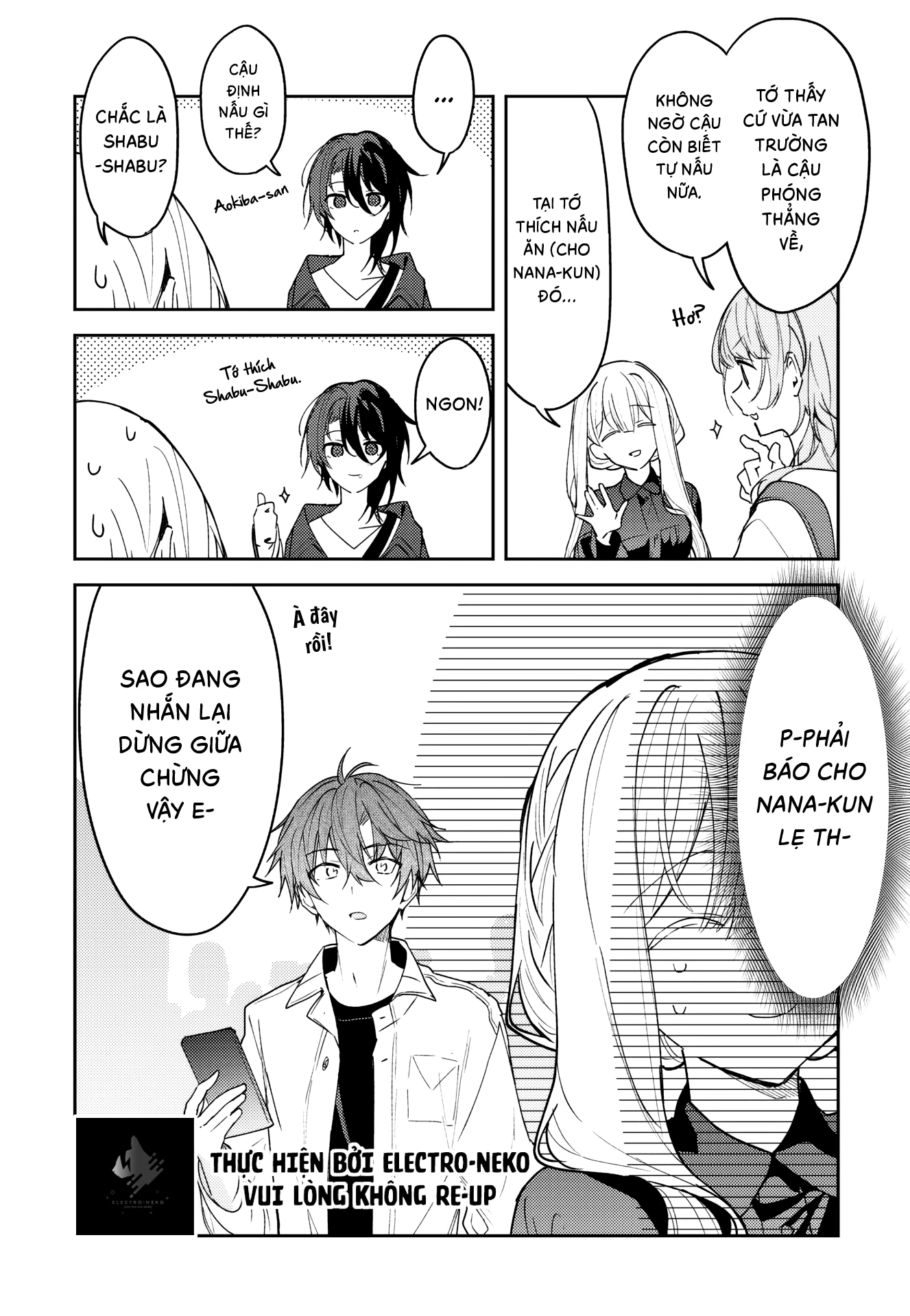 The Fairytale-Like You Goes On The Assault Chapter 40 - 6
