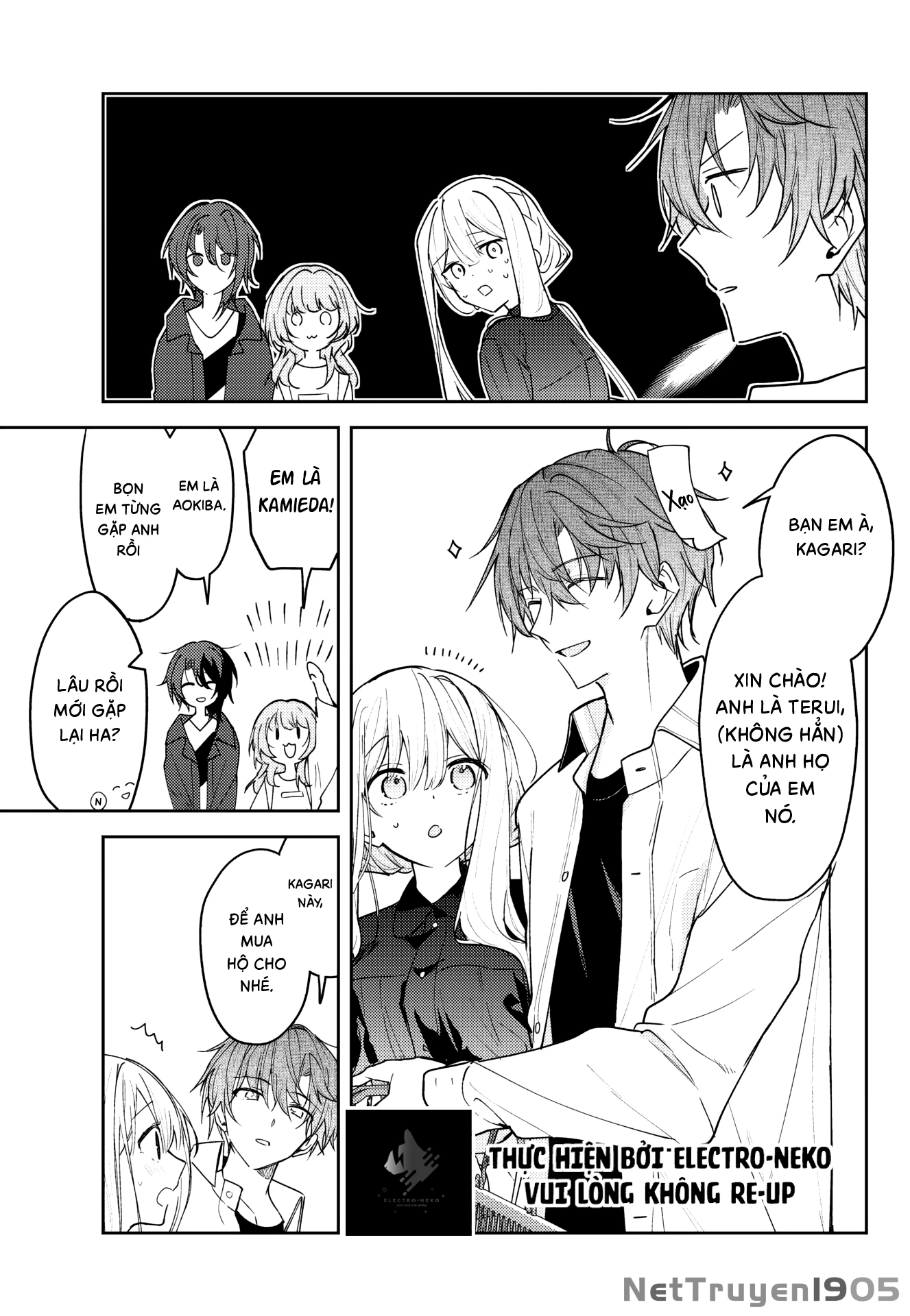 The Fairytale-Like You Goes On The Assault Chapter 40 - 7