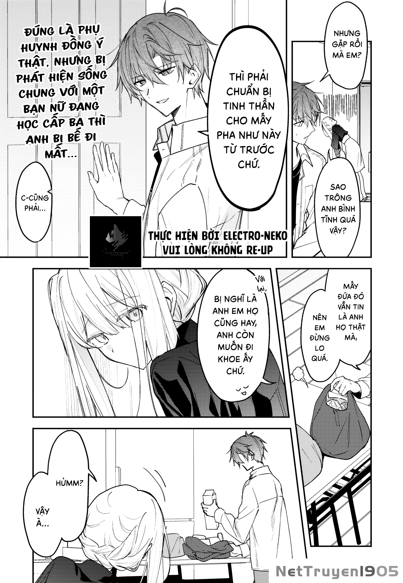 The Fairytale-Like You Goes On The Assault Chapter 40 - 9