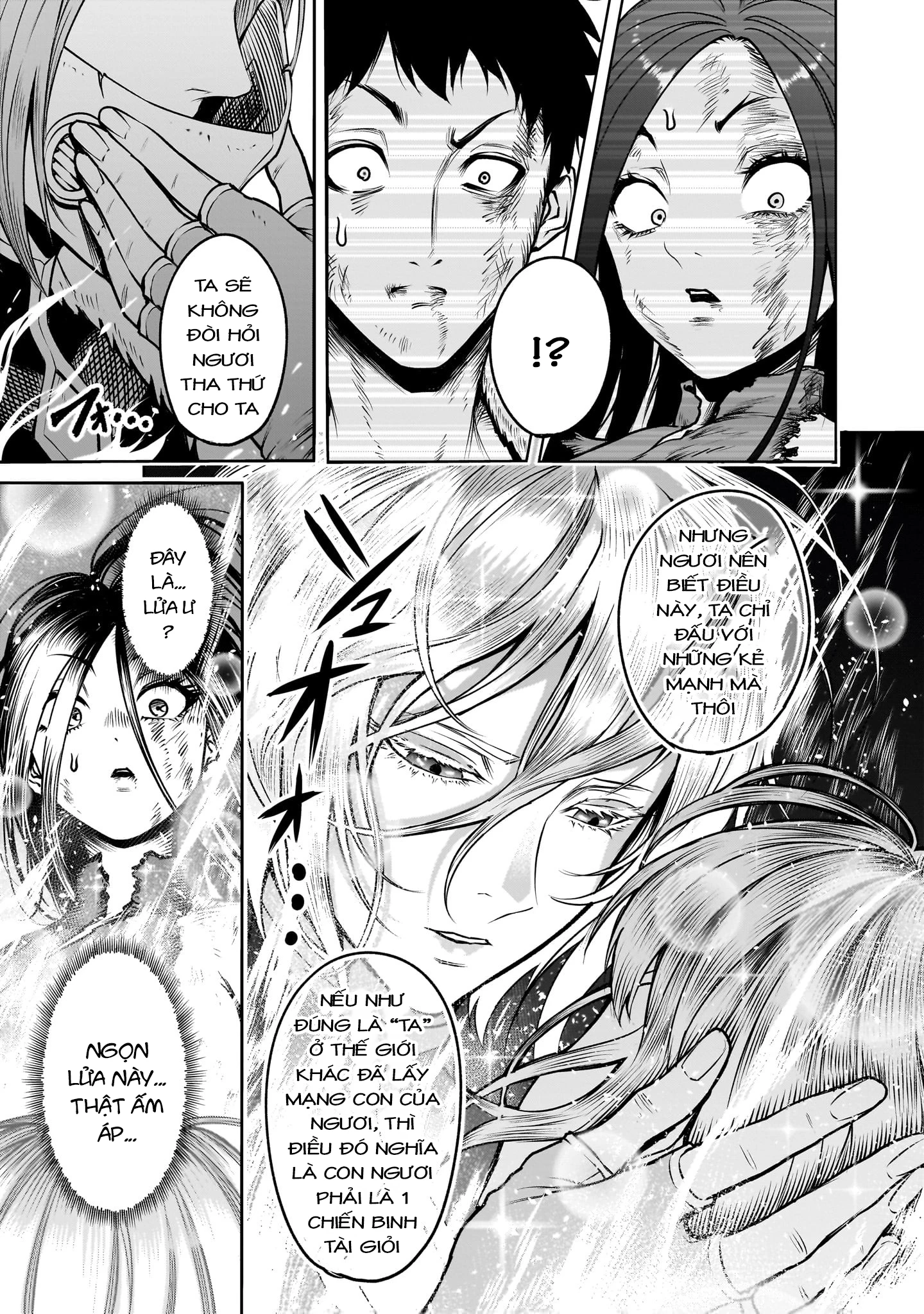 Rosen Garten Saga Chapter 85 - 7