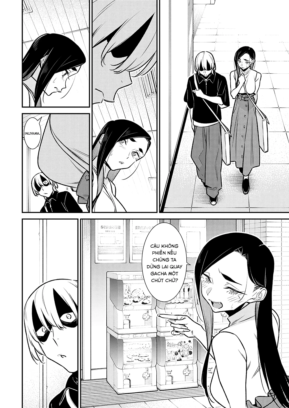 Yancha Gal No Anjou-San Chapter 174 - 5