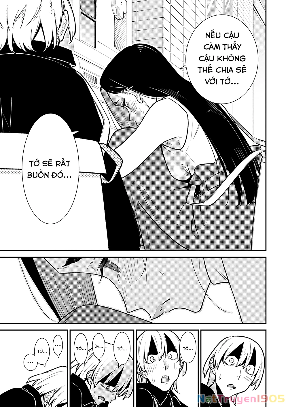 Yancha Gal No Anjou-San Chapter 174 - 8